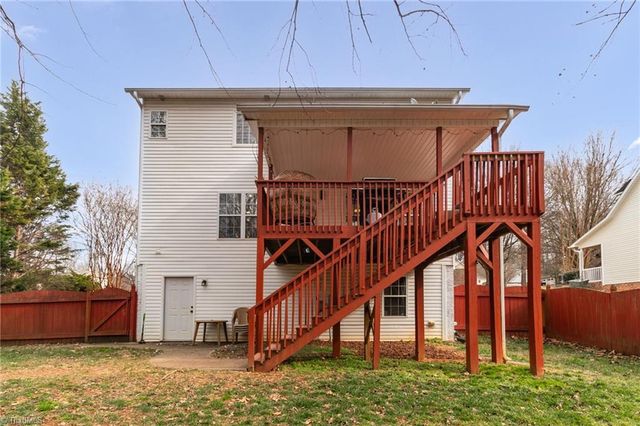 6012 Delburg Drive, Winston-salem, NC 27106