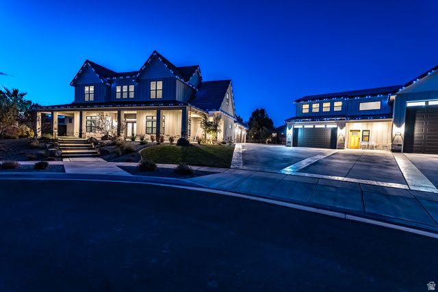 1283 N GALLEN ROAD RD, Santa Clara, UT 84765