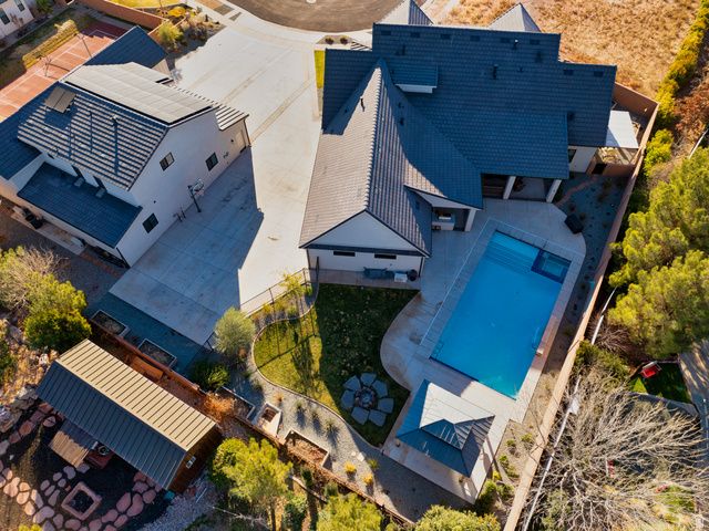 1283 N GALLEN ROAD RD, Santa Clara, UT 84765