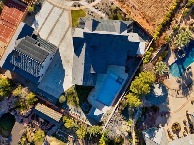 1283 N GALLEN ROAD RD, Santa Clara, UT 84765