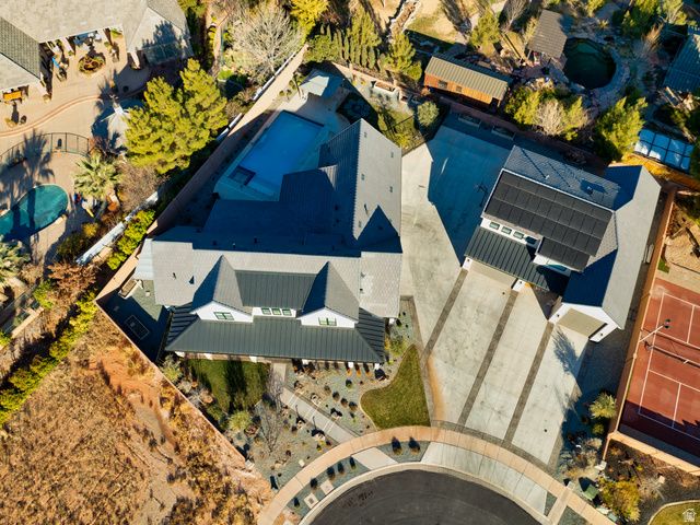 1283 N GALLEN ROAD RD, Santa Clara, UT 84765