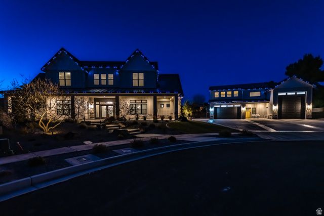 1283 N GALLEN ROAD RD, Santa Clara, UT 84765