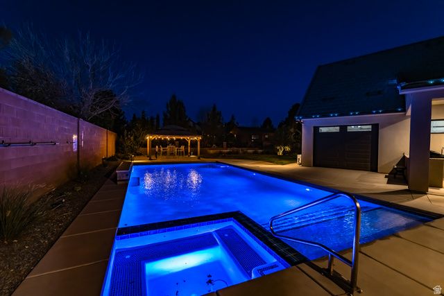 1283 N GALLEN ROAD RD, Santa Clara, UT 84765