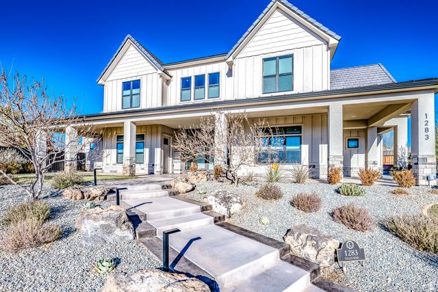 1283 N GALLEN ROAD RD, Santa Clara, UT 84765