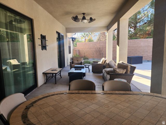 1283 N GALLEN ROAD RD, Santa Clara, UT 84765