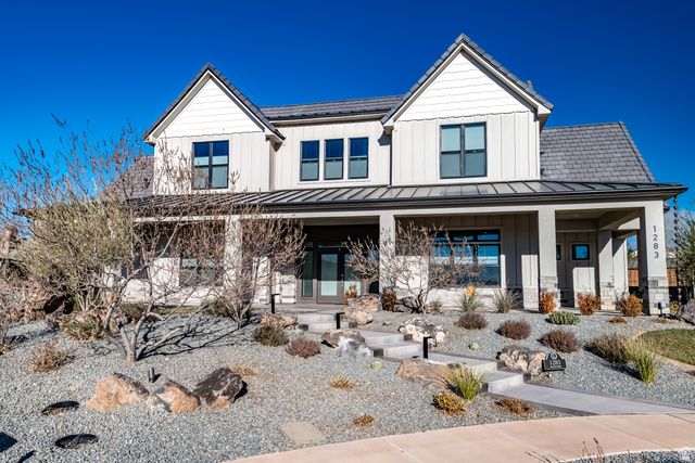 1283 N GALLEN ROAD RD, Santa Clara, UT 84765