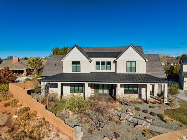 1283 N GALLEN ROAD RD, Santa Clara, UT 84765