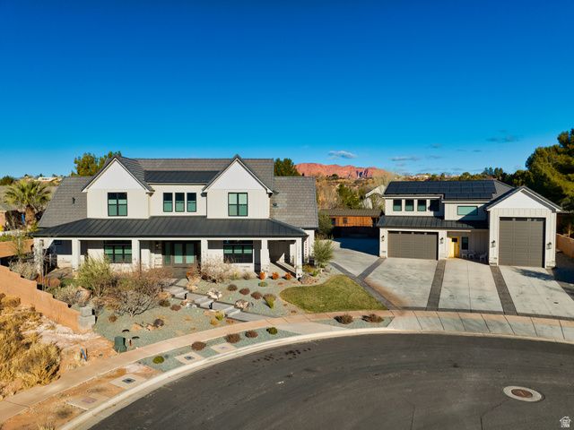 1283 N GALLEN ROAD RD, Santa Clara, UT 84765