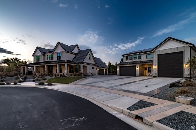 1283 N GALLEN ROAD RD, Santa Clara, UT 84765