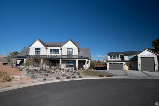 1283 N GALLEN ROAD RD, Santa Clara, UT 84765