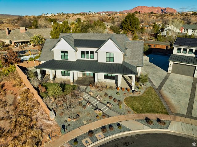 1283 N GALLEN ROAD RD, Santa Clara, UT 84765