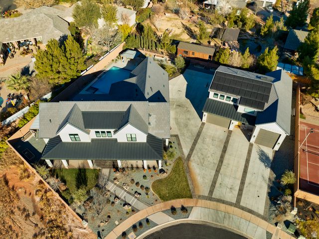 1283 N GALLEN ROAD RD, Santa Clara, UT 84765