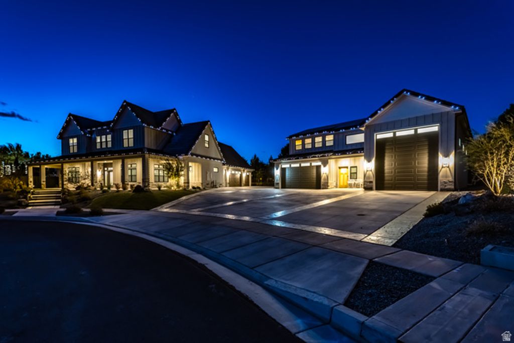 1283 N GALLEN ROAD RD, Santa Clara, UT 84765