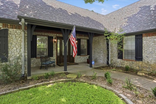 3602 Four Trees Drive, Weatherford, TX 76087