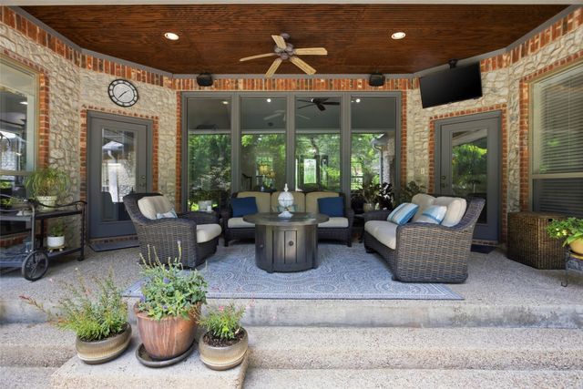 3602 Four Trees Drive, Weatherford, TX 76087