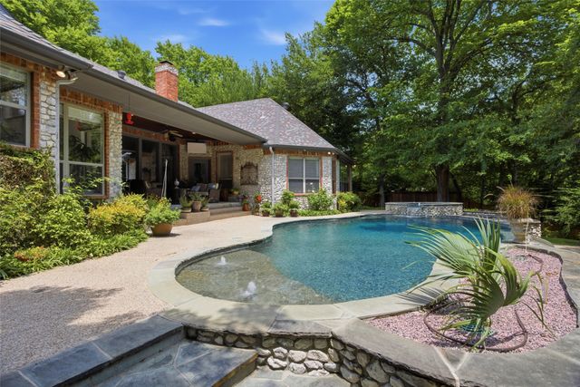 3602 Four Trees Drive, Weatherford, TX 76087