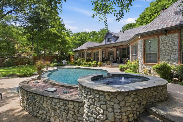 3602 Four Trees Drive, Weatherford, TX 76087