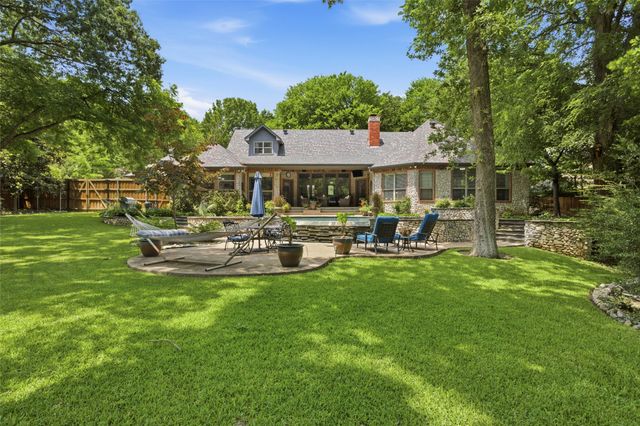 3602 Four Trees Drive, Weatherford, TX 76087