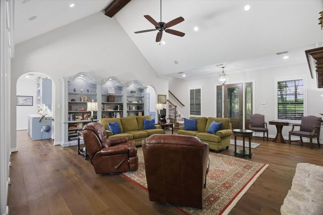3602 Four Trees Drive, Weatherford, TX 76087