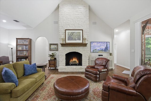 3602 Four Trees Drive, Weatherford, TX 76087