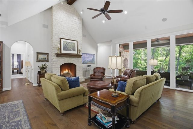 3602 Four Trees Drive, Weatherford, TX 76087