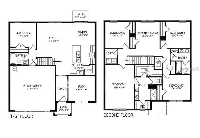 1835 BUCKEYE ROAD, Davenport, FL 33837