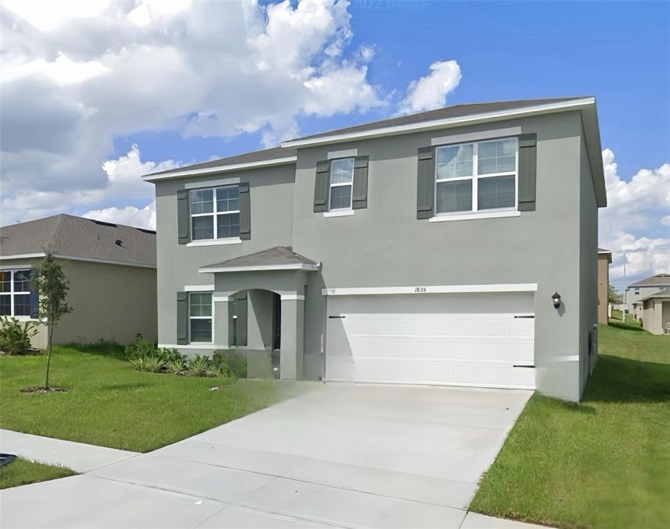 1835 BUCKEYE ROAD, Davenport, FL 33837