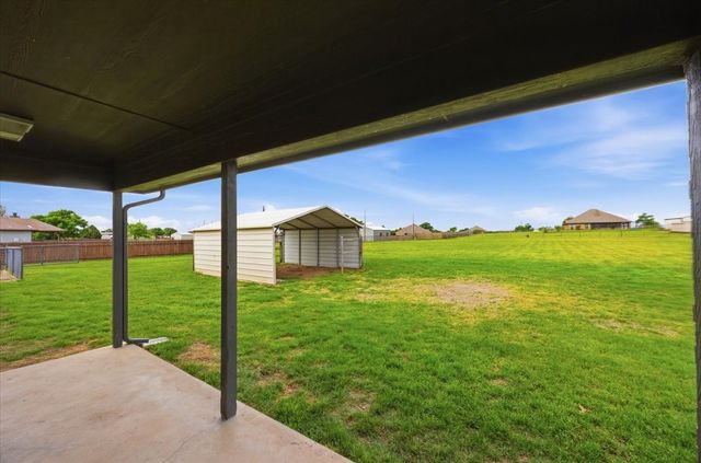 626 Olive Branch Road, Brock, TX 76087