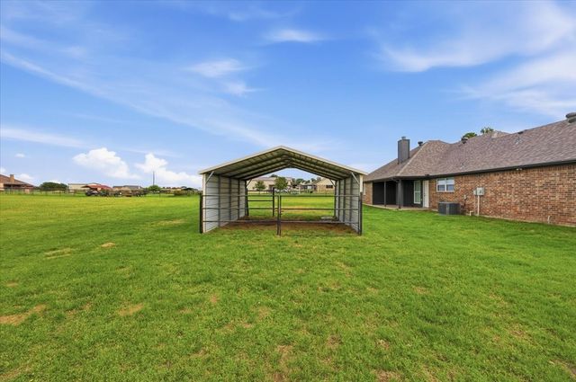 626 Olive Branch Road, Brock, TX 76087