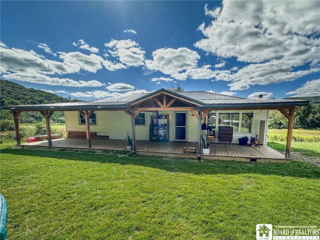 1371 Four Mile Road, Allegany, NY 14706