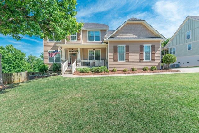 640 Burgamy Pass, Grovetown, GA 30813