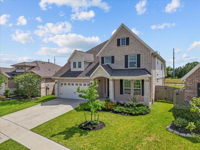 1833 Kenley Way, Alvin, TX 77511