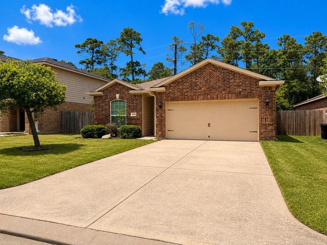 8739 Leclaire Meadow Drive, Humble, TX 77338