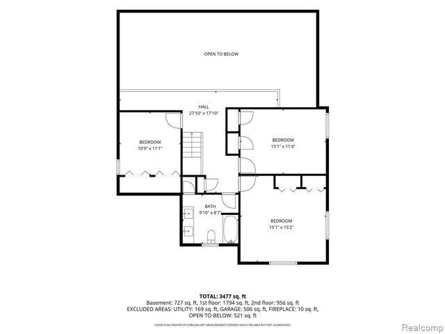 22783 Shadowglen Drive, Farmington, MI 48335