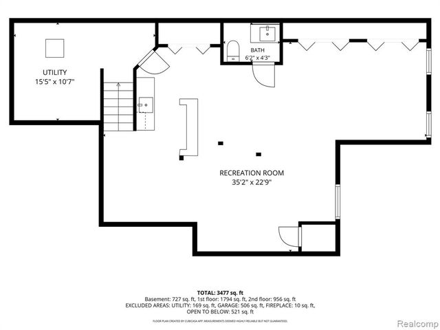 22783 Shadowglen Drive, Farmington, MI 48335