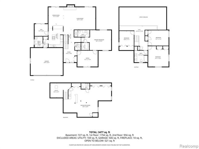 22783 Shadowglen Drive, Farmington, MI 48335