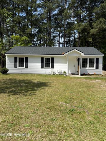 1821 East Trail Drive SE, Wilson, NC 27893