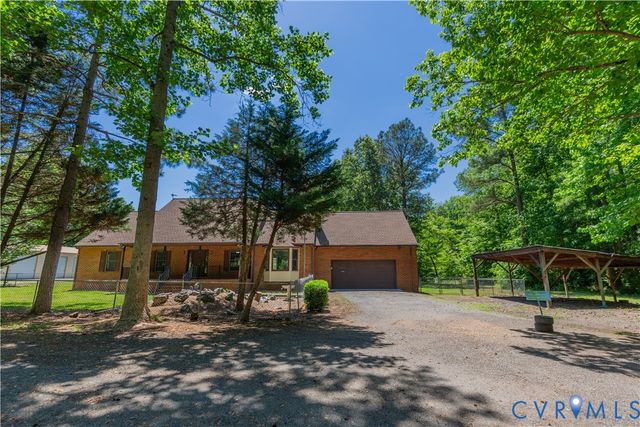5025 S Garden Rd, Providence Forge, VA 23140