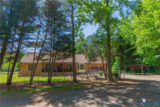 5025 S Garden Rd, Providence Forge, VA 23140