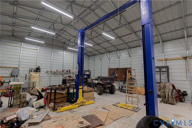 5025 S Garden Rd, Providence Forge, VA 23140