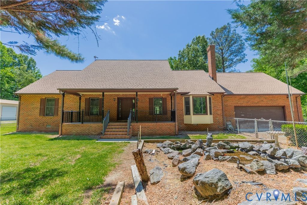 5025 S Garden Rd, Providence Forge, VA 23140