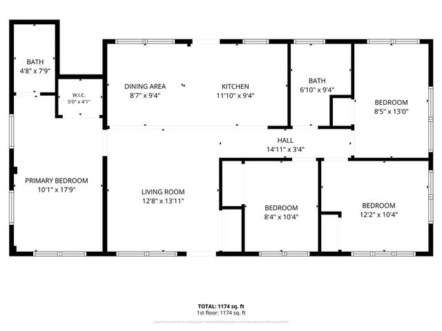 3045 Lindon Lane, Decatur, GA 30033