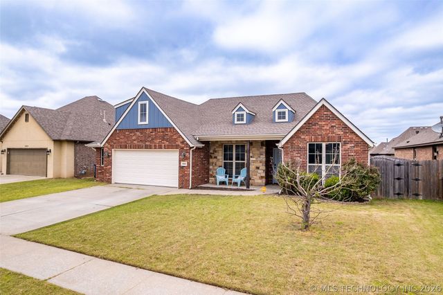 18223 E 49th Place S, Tulsa, OK 74134