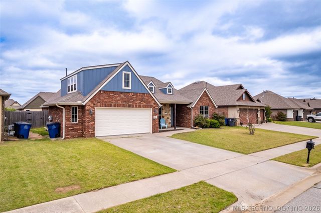 18223 E 49th Place S, Tulsa, OK 74134