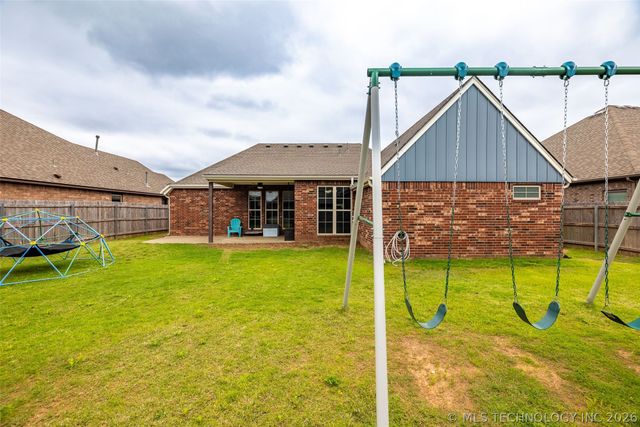 18223 E 49th Place S, Tulsa, OK 74134