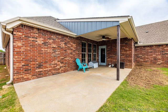 18223 E 49th Place S, Tulsa, OK 74134