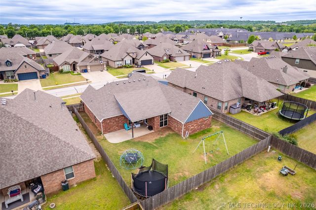 18223 E 49th Place S, Tulsa, OK 74134