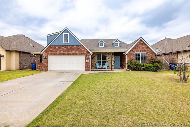 18223 E 49th Place S, Tulsa, OK 74134