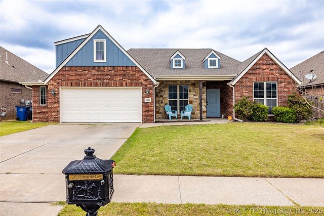 18223 E 49th Place S, Tulsa, OK 74134