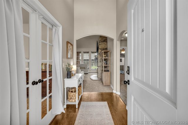 18223 E 49th Place S, Tulsa, OK 74134